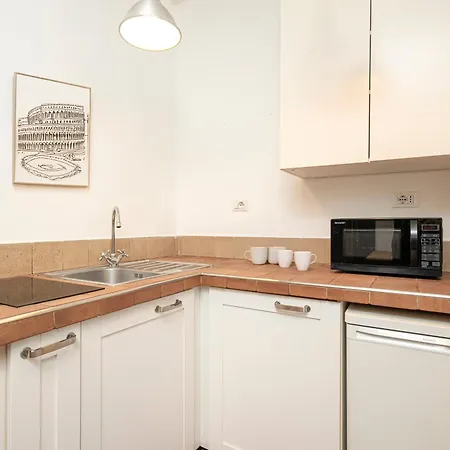 Trastevere 1 * 로마