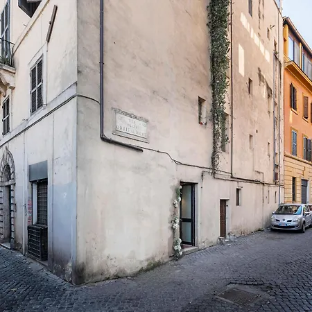 아파트 Trastevere 1 *