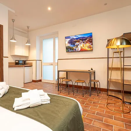 아파트 Trastevere 1 *