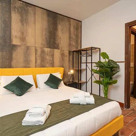 아파트 Trastevere 1