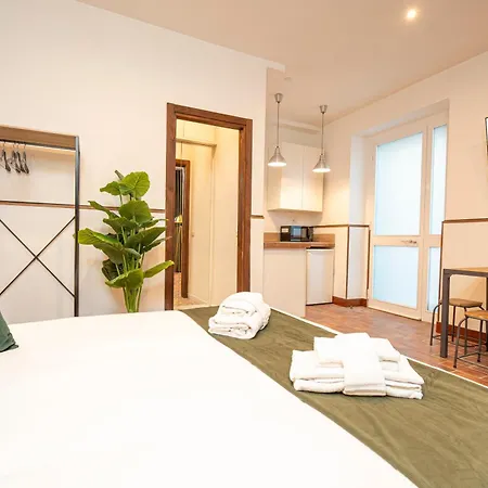 Trastevere 1 아파트 *