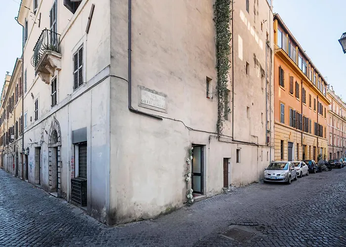 Apartment Trastevere 1 *