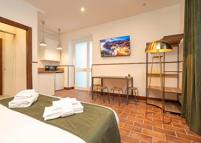 Apartment Trastevere 1 *