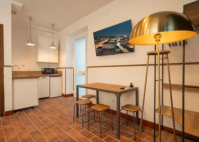 Apartment Trastevere 1 *